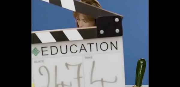  Gillian Anderson - Sex Education